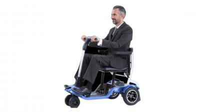 Electric Scooter Wheelchair - Other Other