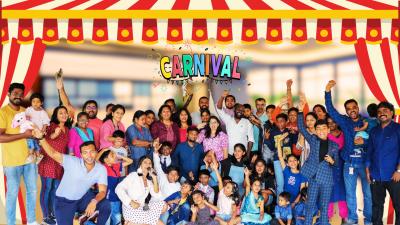 Office Family Day Celebration - Chandigarh Other