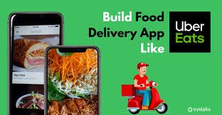 On Demand Food Delivery App Like UberEats - Ahmedabad Computer
