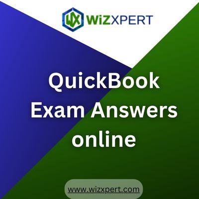 QuickBooks exam answers online - New York Computer