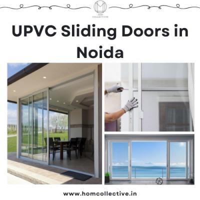 UPVC Sliding Doors in Noida - Delhi Other
