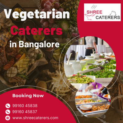 Shree Caterers|Vegetarian Caterers in Bangalore