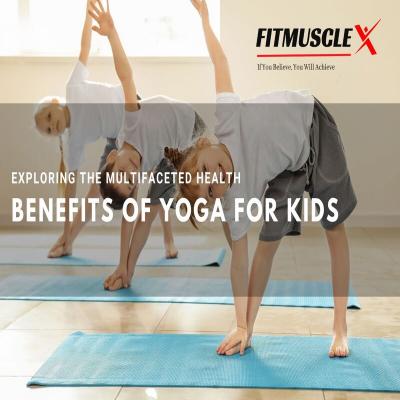 Health Benefits of Yoga for Kids - Ghaziabad Health, Personal Trainer