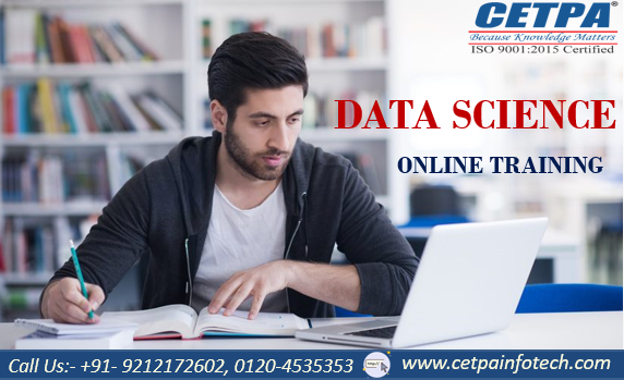 Mastering Data Science Online with CETPA Infotech - Other Professional Services