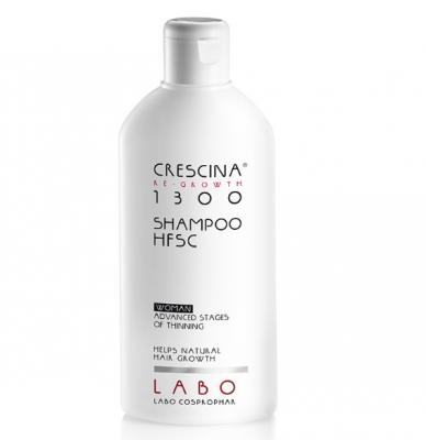 CRESCINA HFSC Re Growth 1300 Woman Shampoo