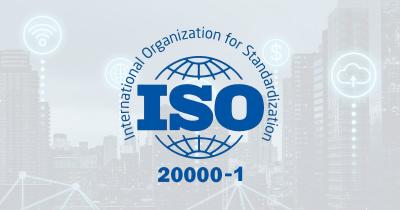 Secure Your Organization’s Data with ISO 20000-1 Information Technology