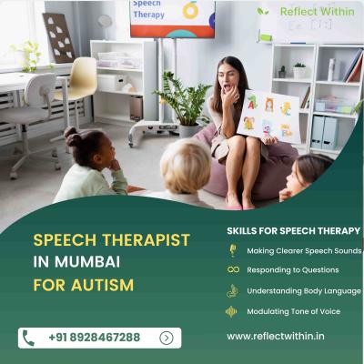 Finding the Best Speech Therapist in Mumbai for You