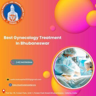 Best Gynecology Treatment In Bhubaneswar