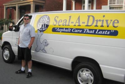 Seal-A-Drive: Ottawa's Premier Driveway Sealing Company