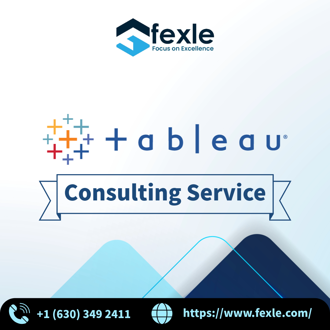 Tableau Professional Services & Consulting | FEXLE - New York Other