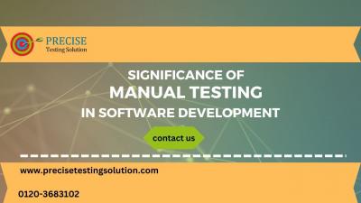 Manual Testing company in Noida - Delhi Computer