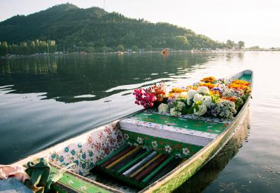 xploring Tranquility: Lakes in Kashmir - Gurgaon Other