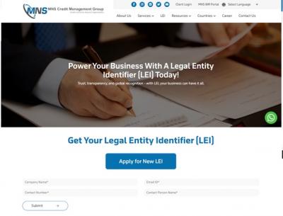 Legal Entity Identifier Registration Services - Delhi Other