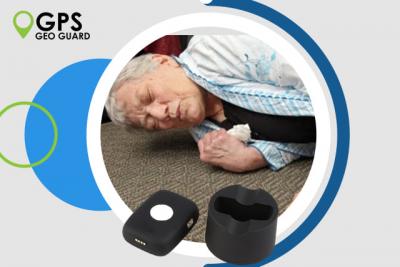 Enhance Elderly Safety with OmniCare Alert - The Premier Personal Tracking Device