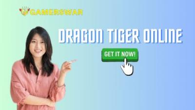 Best Place to Bet on Dragon Tiger Online