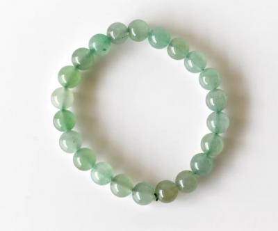 Enhance Your Style with Green Aventurine Crystal Bracelet! - Pune Other