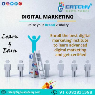 Catchy digital marketing classes in coimbatore