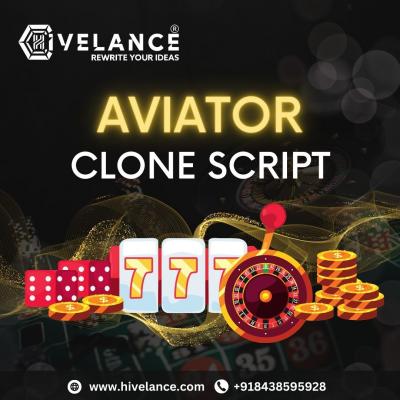 Launch your online gaming business with the Aviator Clone Script today! - Mumbai Other