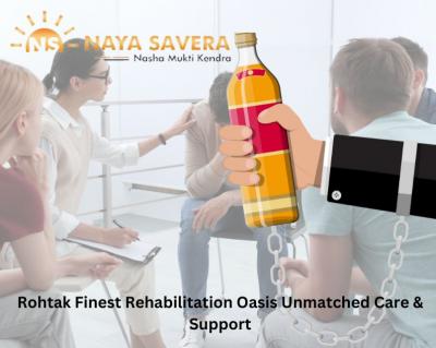 Rohtak Finest Rehabilitation Oasis Unmatched Care & Support - Delhi Health, Personal Trainer