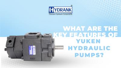 What are the Advantages of Vickers Hydraulics Pump?