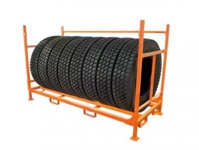 Optimize Your Workspace with Tire Storage Racking