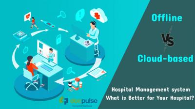 Purchase Cloud-based HMS to boost your Hospital's Productivity