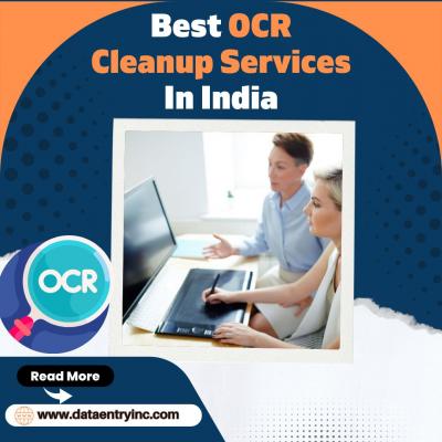 Best OCR Cleanup Services In India - Ahmedabad Other