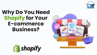 Empower Your Online Store with Expert Shopify Ecommerce Development Services 