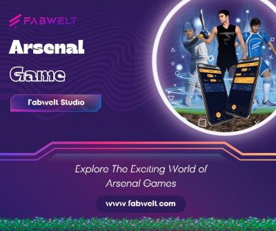 Explore The Exciting World of Arsenal Games