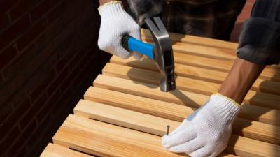 Hardwood Railings Services In Victoria - Other Maintenance, Repair