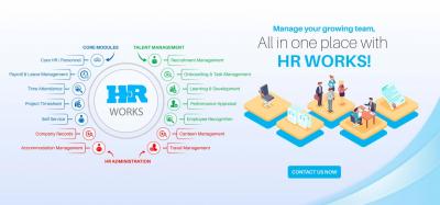 hr management software - Dubai Other