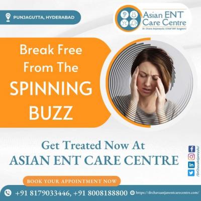 Asian ENT Care Centre | Dr Chava Anjan ENT Care Centre | Best ENT care centre in Hyderabad 