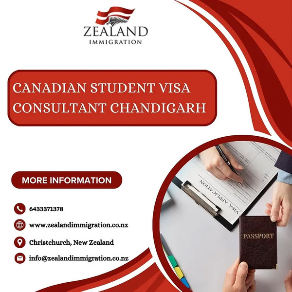 Canadian Student Visa consultant Chandigarh