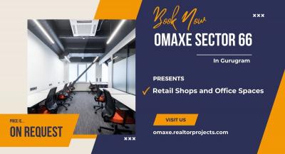 Omaxe Sector 66 Gurgaon | We Build Best For You - Delhi Other