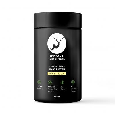 Explore Vegan Protein powders with Whole Nutrition for Active Lifestyle