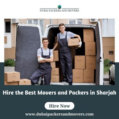 Hire the Best Movers and Packers in Sharjah - Dubai Packers and Movers - Sharjah Other