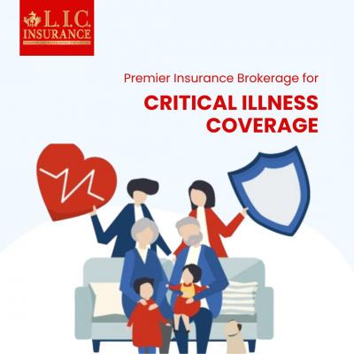 Premier Insurance Brokerage for Critical Illness Coverage - Toronto Insurance