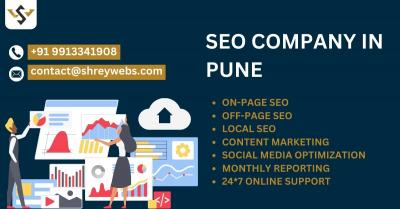 SEO Company In Pune - Pune Computer