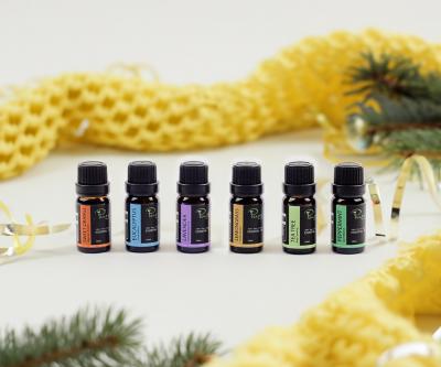 Are You Ready to Experience the Benefits of Alcyon's Original 6 Essential Oils?