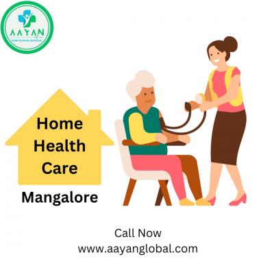 Home Nursing Services in Bangalore