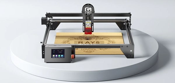 The Best Way To Customize Your Products Is With Our Laser Engraver. - Los Angeles Electronics