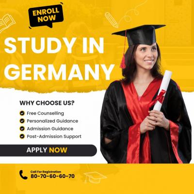 Study In Germany For Indian Students