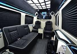 Mercedes Sprinter Rental Rockville