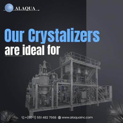 Premium Distillation Equipment | Alaqua Inc - Los Angeles Industrial Machineries