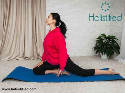 Transformative Yoga for Weight Loss & Wellness with Holistified