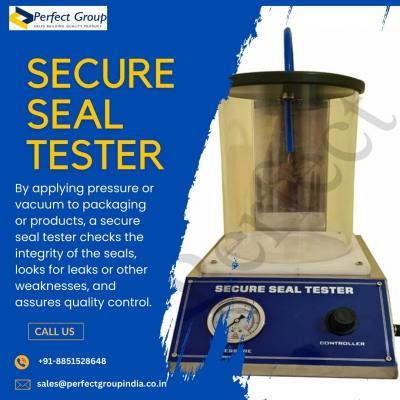 Secure Seal Tester  - Gujarat Other