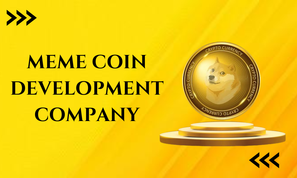 Meme Coin Development Services - Craft your own Meme Coin