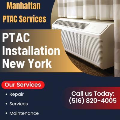 Manhattan PTAC Services - New York Maintenance, Repair