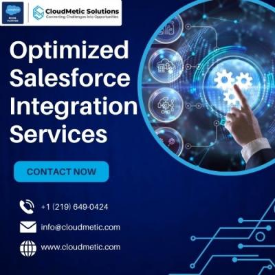 Optimized Salesforce Integration Services