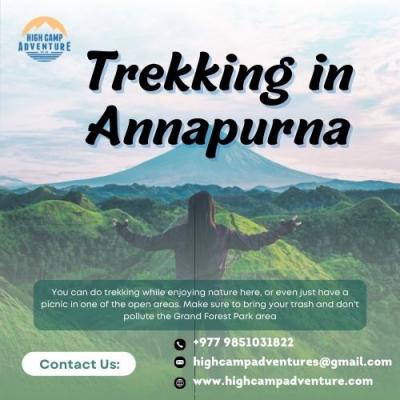 Trekking in Annapurna  - Other Other